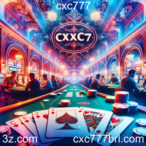 Explorando a Categoria de Cartas no cxc777: Diversão e Estratégia em Cada Jogo